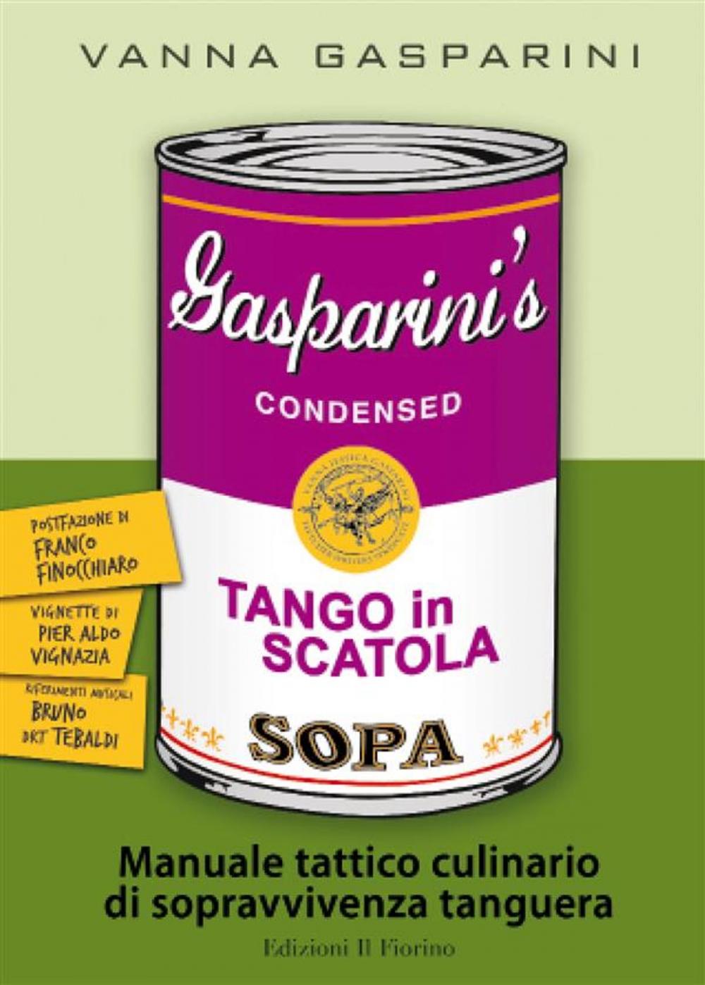 Big bigCover of Tango in scatola