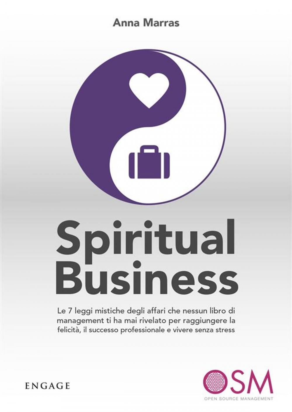 Big bigCover of Spiritual Business