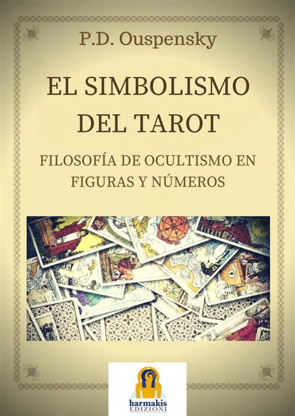 Big bigCover of El Simbolismo del Tarot