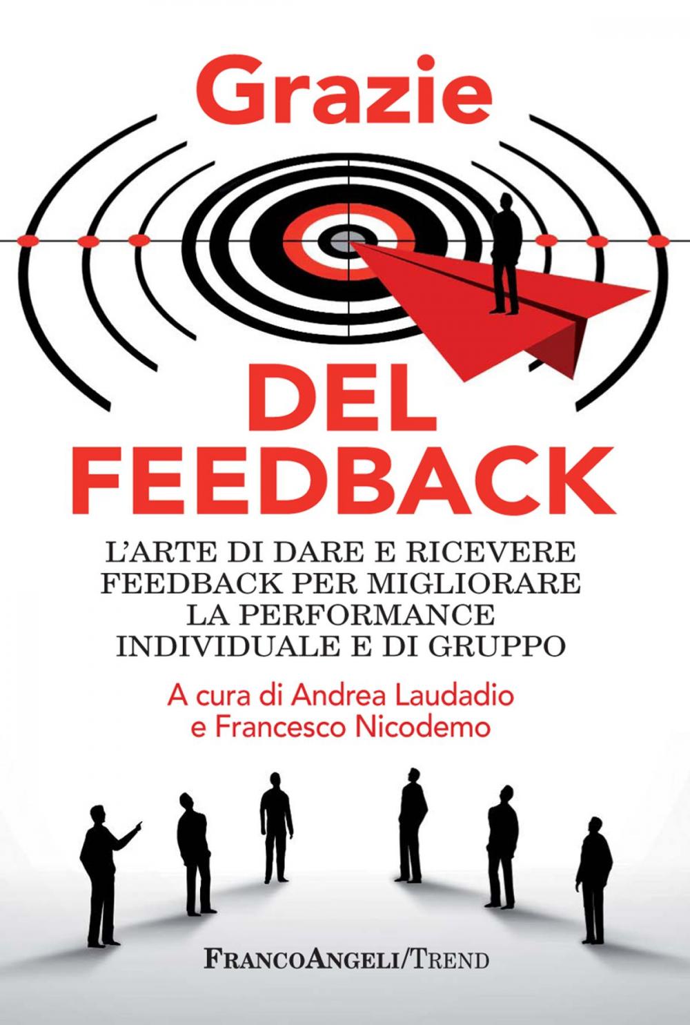 Big bigCover of Grazie del feedback