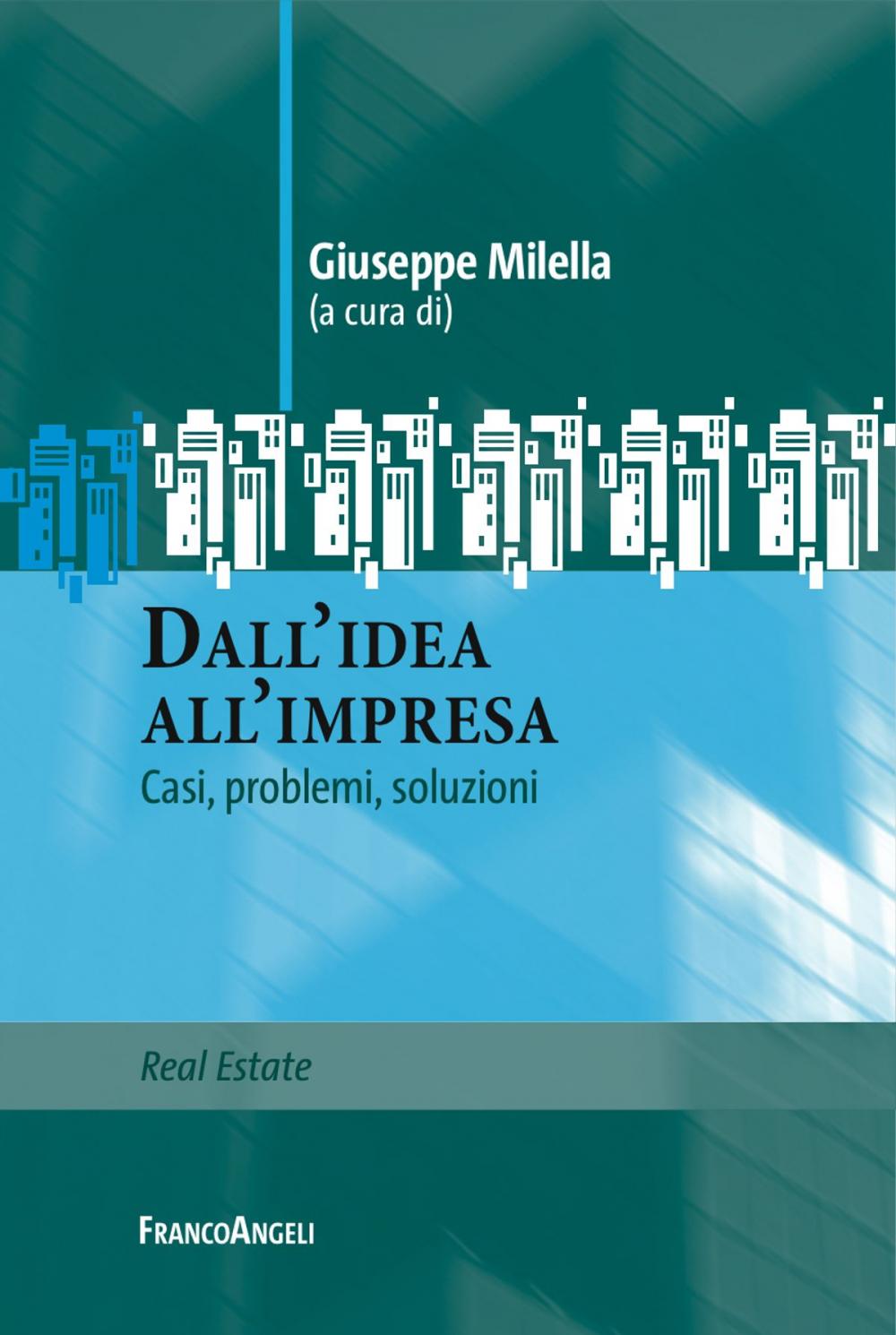 Big bigCover of Dall'idea all'impresa