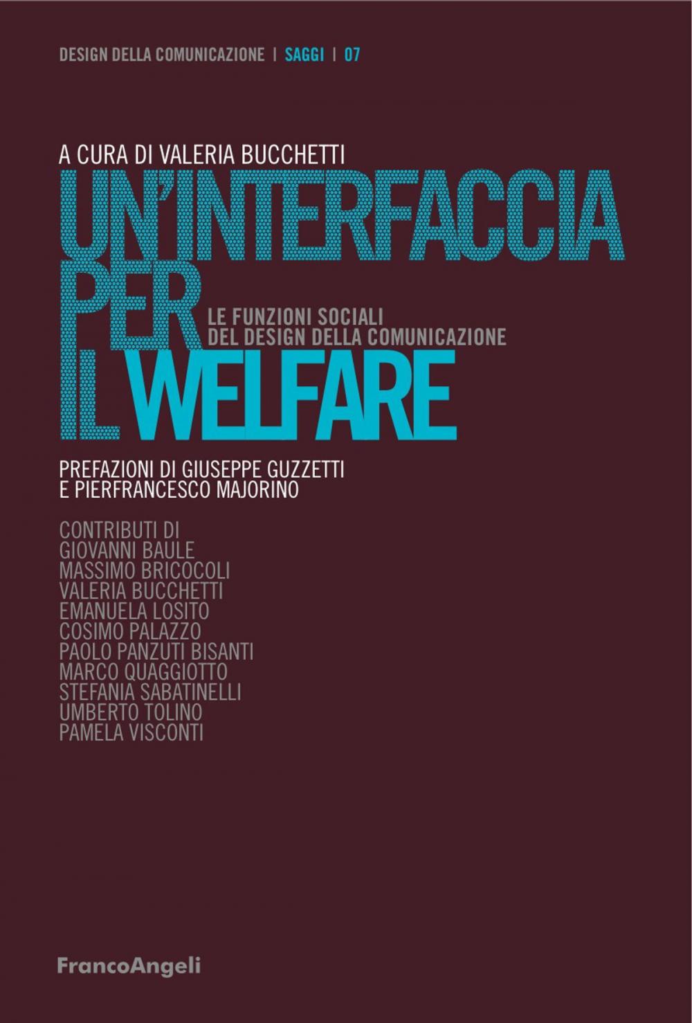 Big bigCover of Un'interfaccia per il welfare