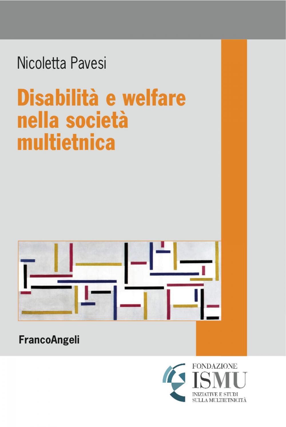 Big bigCover of Disabilità e welfare nella società multietnica