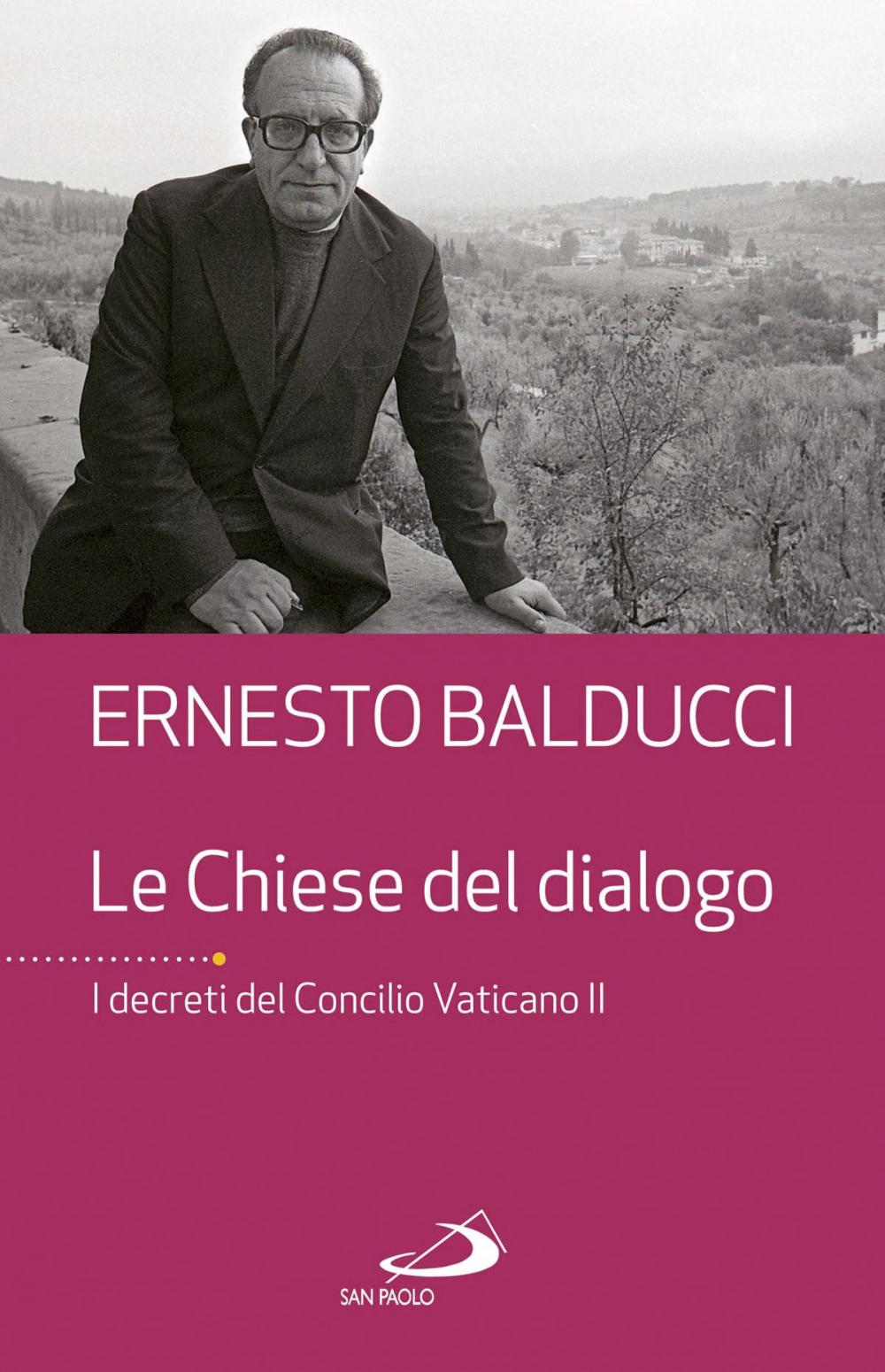 Big bigCover of Le Chiese del dialogo