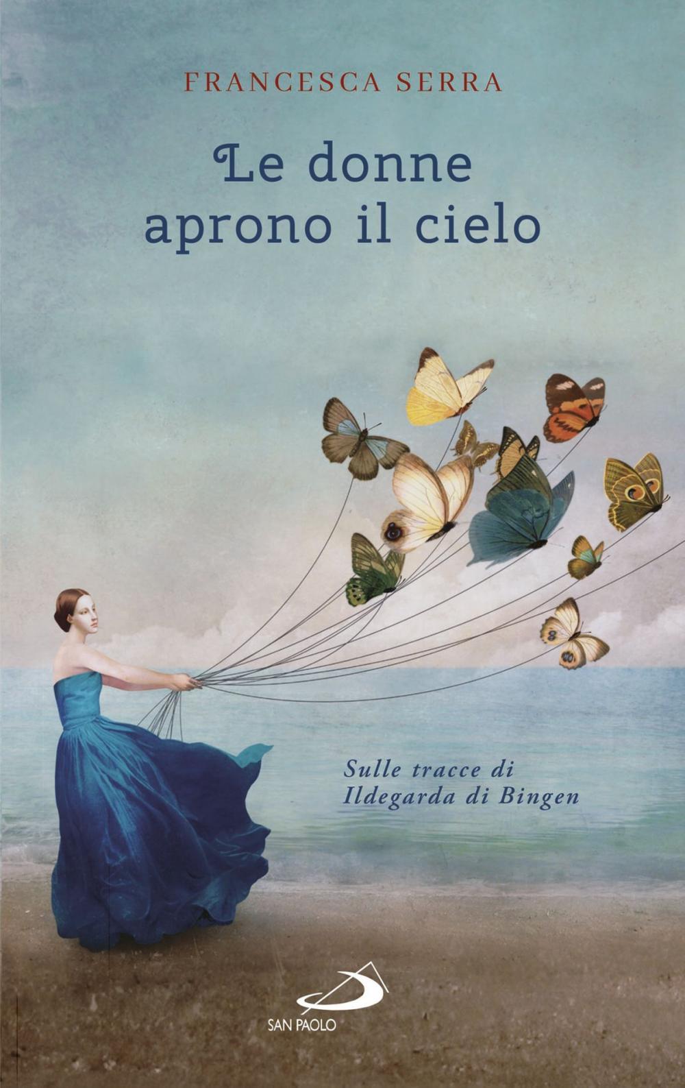 Big bigCover of Le donne aprono il cielo