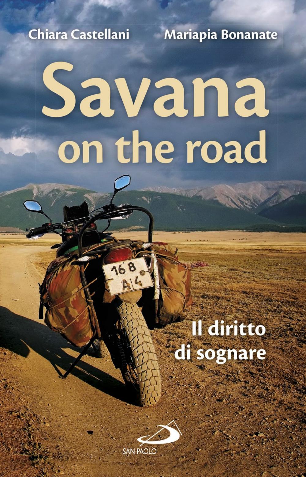 Big bigCover of Savana on the road