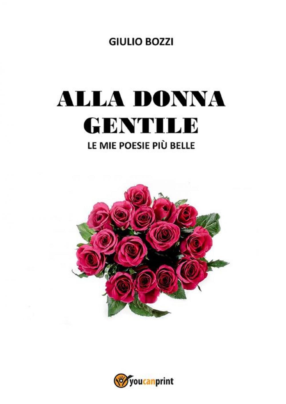 Big bigCover of Alla donna gentile