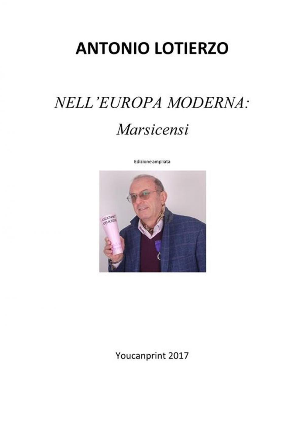 Big bigCover of Nell'Europa moderna: Marsicensi