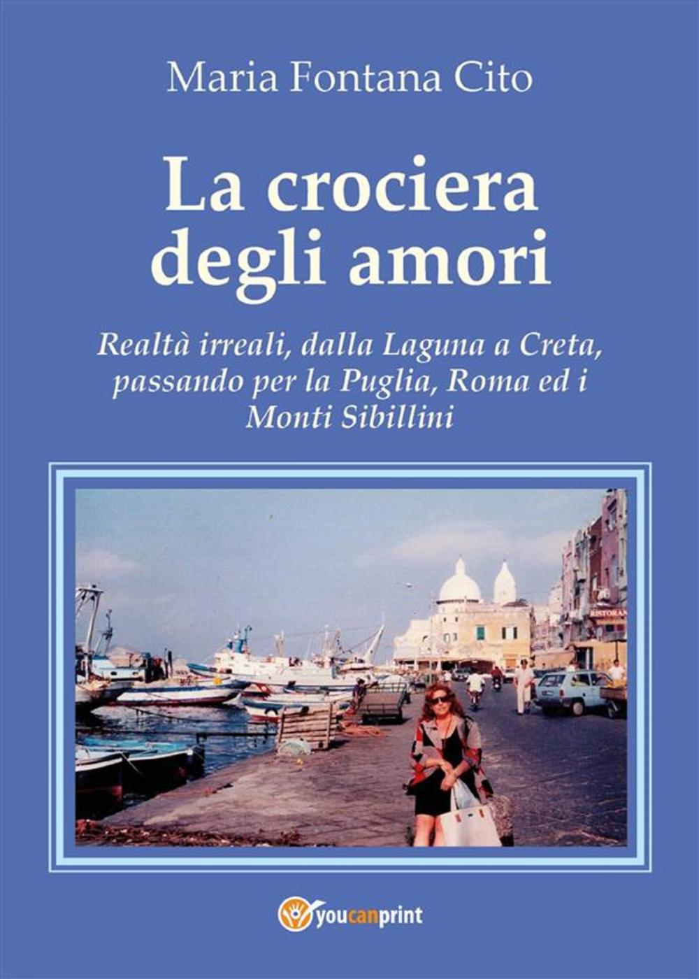 Big bigCover of La crociera degli amori