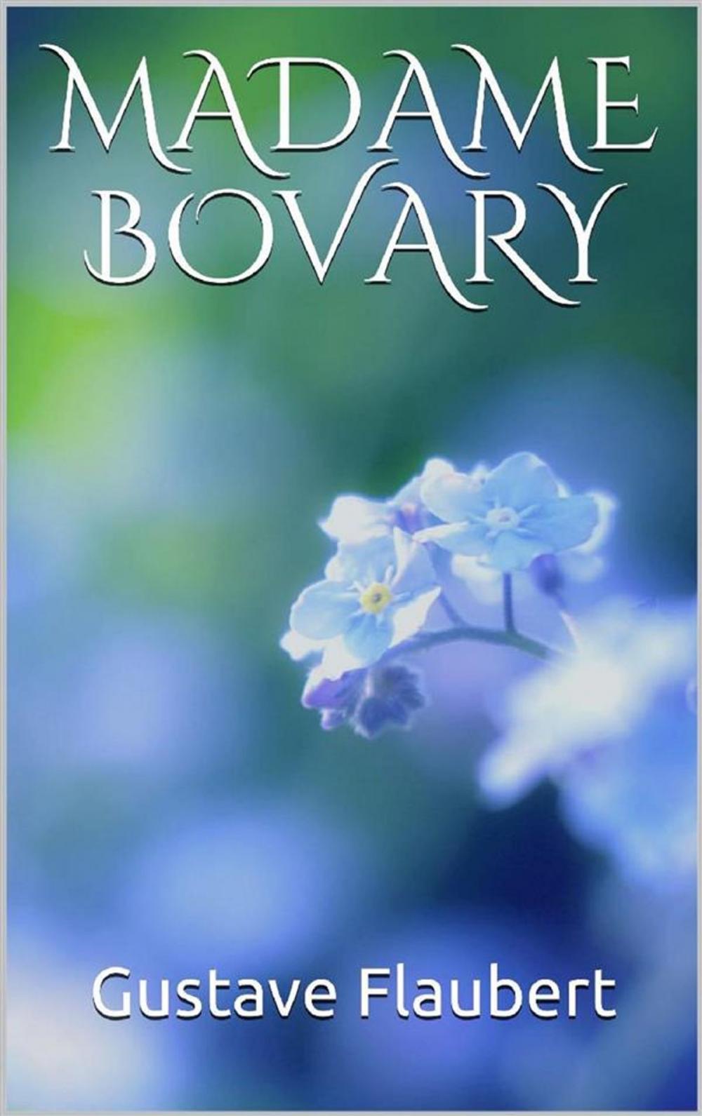 Big bigCover of Madame Bovary