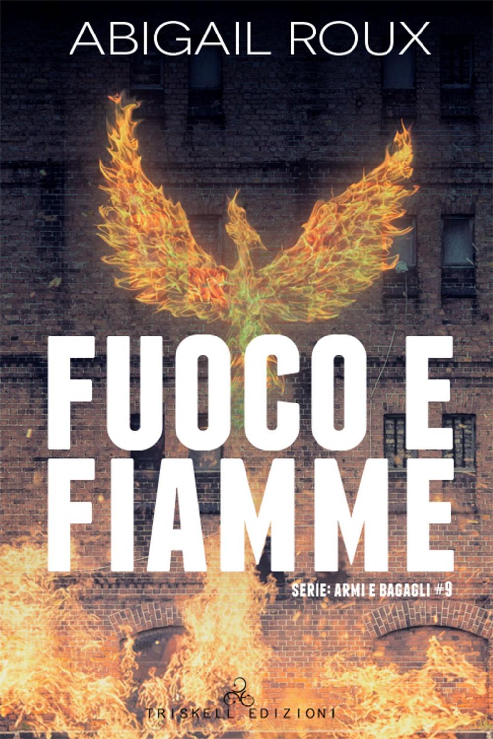 Big bigCover of Fuoco e fiamme