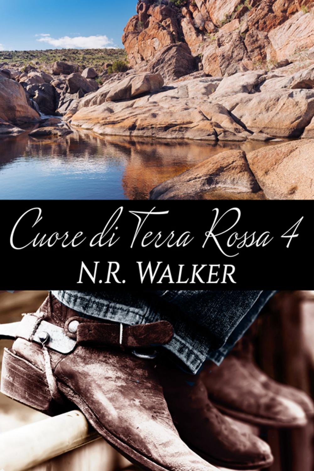 Big bigCover of Cuore di terra rossa 4