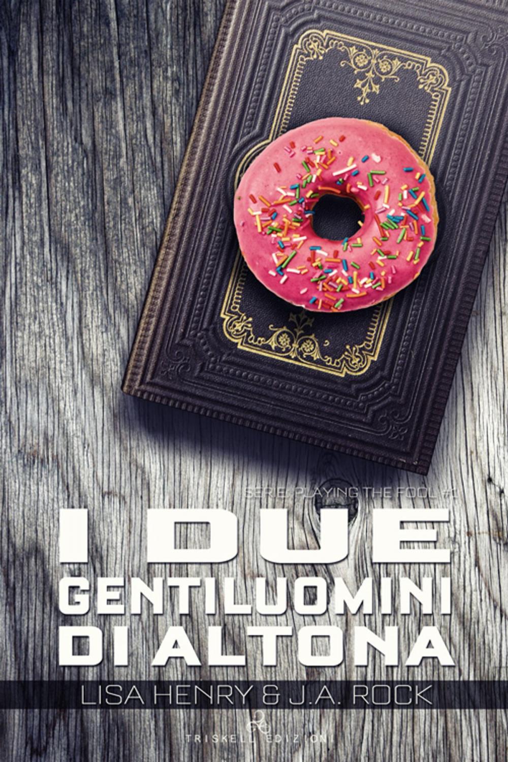 Big bigCover of I due gentiluomini di Altona