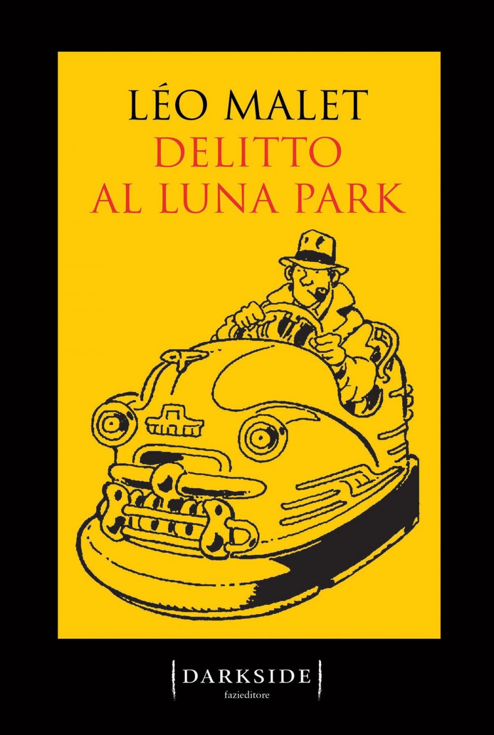 Big bigCover of Delitto al Luna park