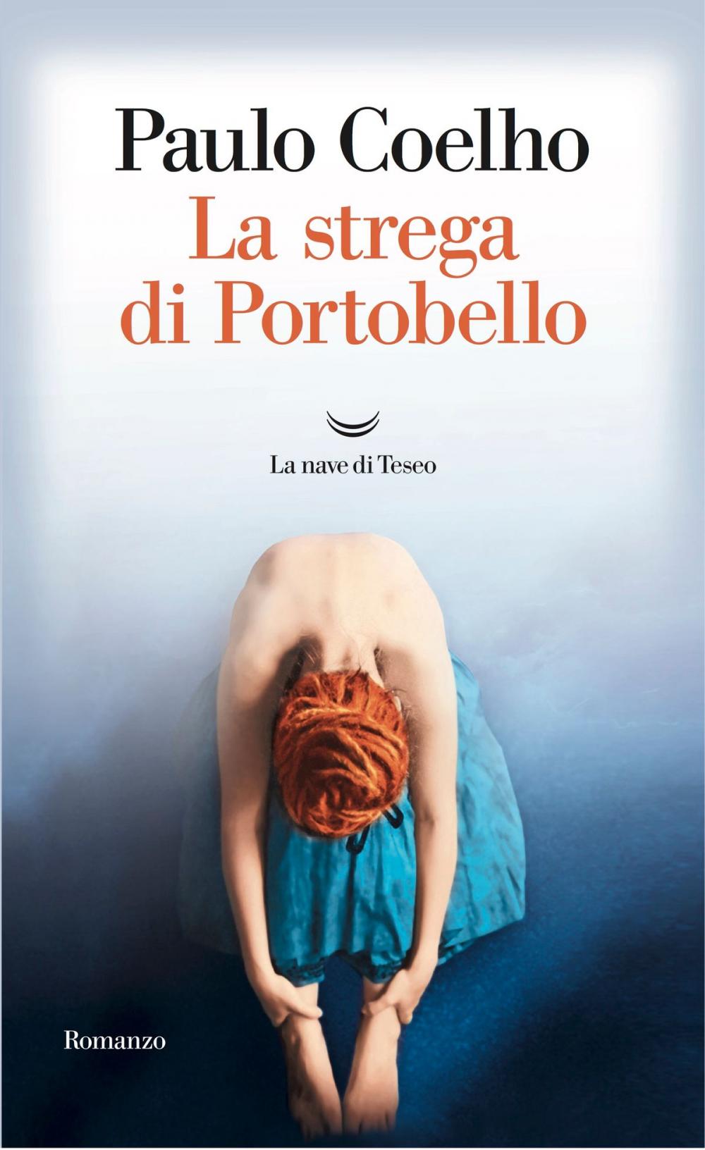 Big bigCover of La strega di Portobello