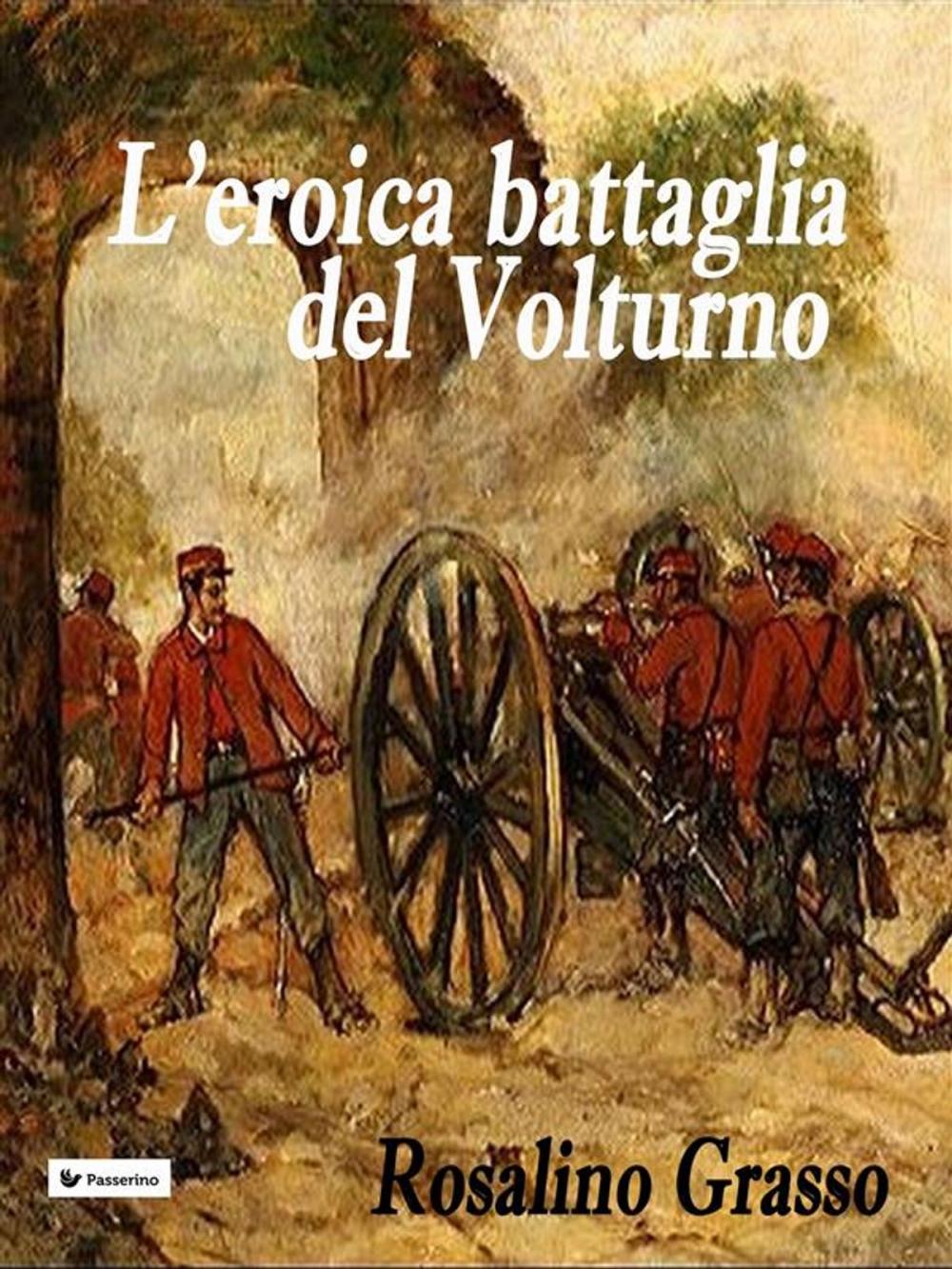 Big bigCover of L'eroica battaglia del Volturno