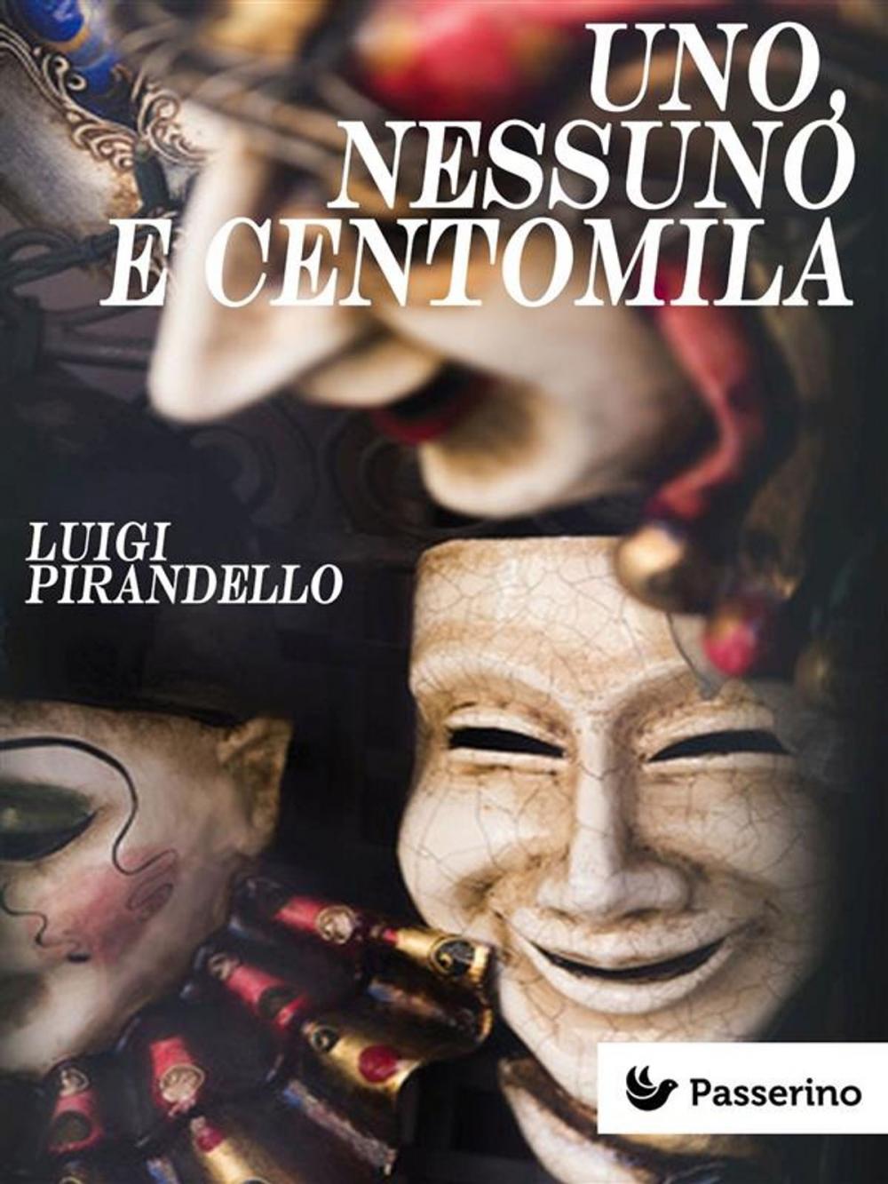 Big bigCover of Uno, nessuno e centomila