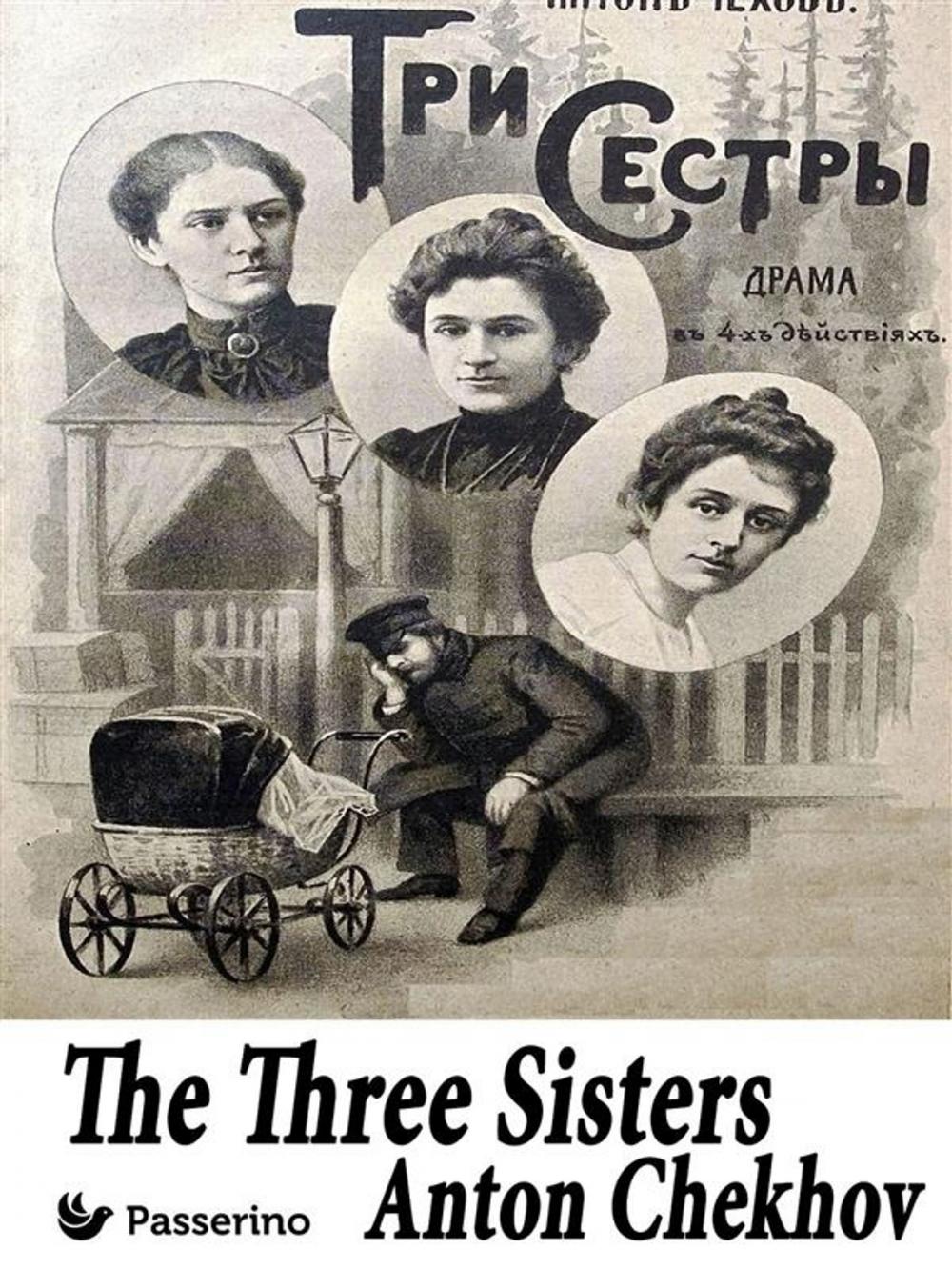 Big bigCover of The Three Sisters