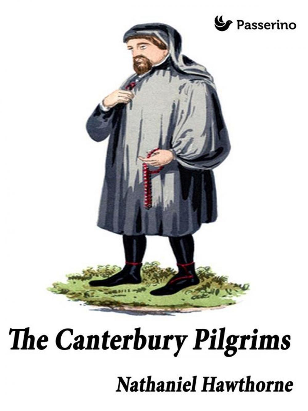 Big bigCover of The Canterbury Pilgrims