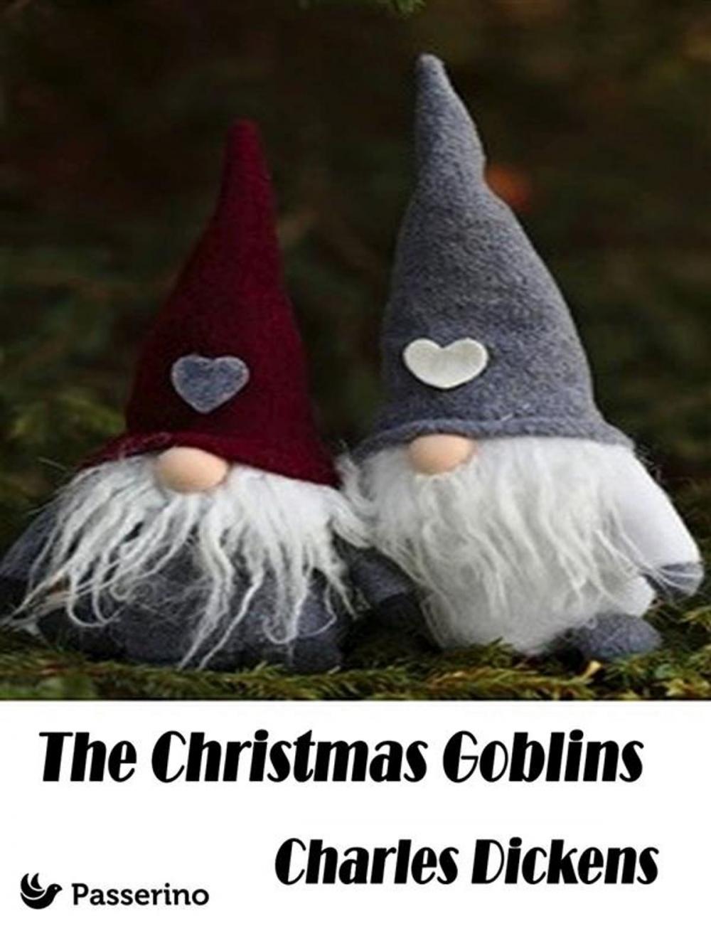 Big bigCover of The Christmas Goblins