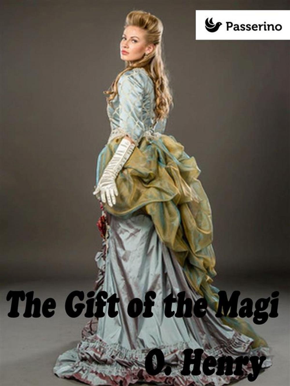 Big bigCover of The Gift of the Magi