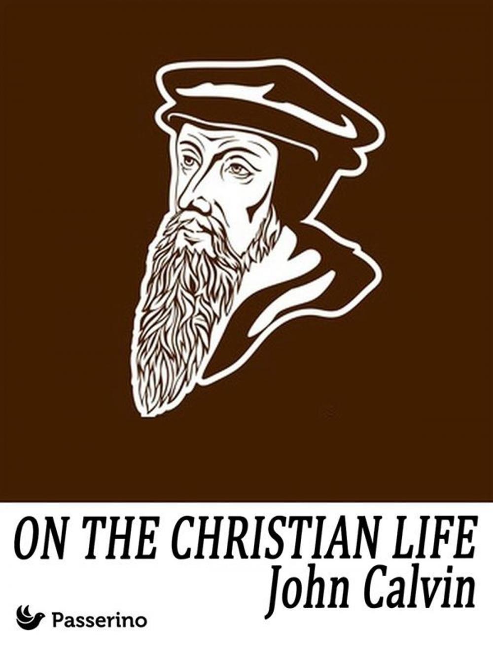 Big bigCover of On the Christian Life