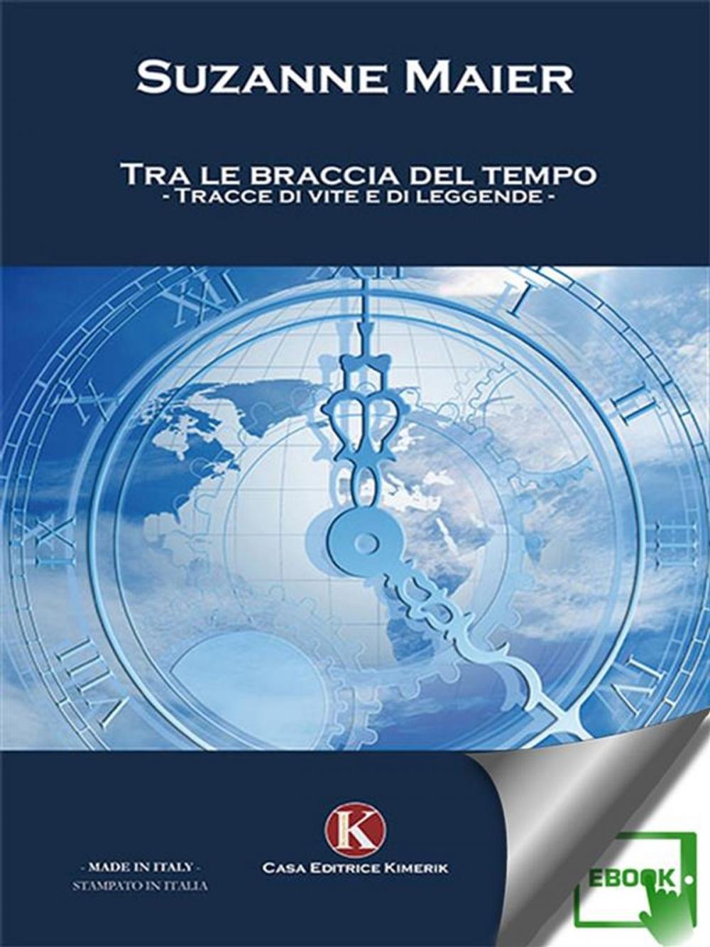 Big bigCover of Tra le braccia del tempo