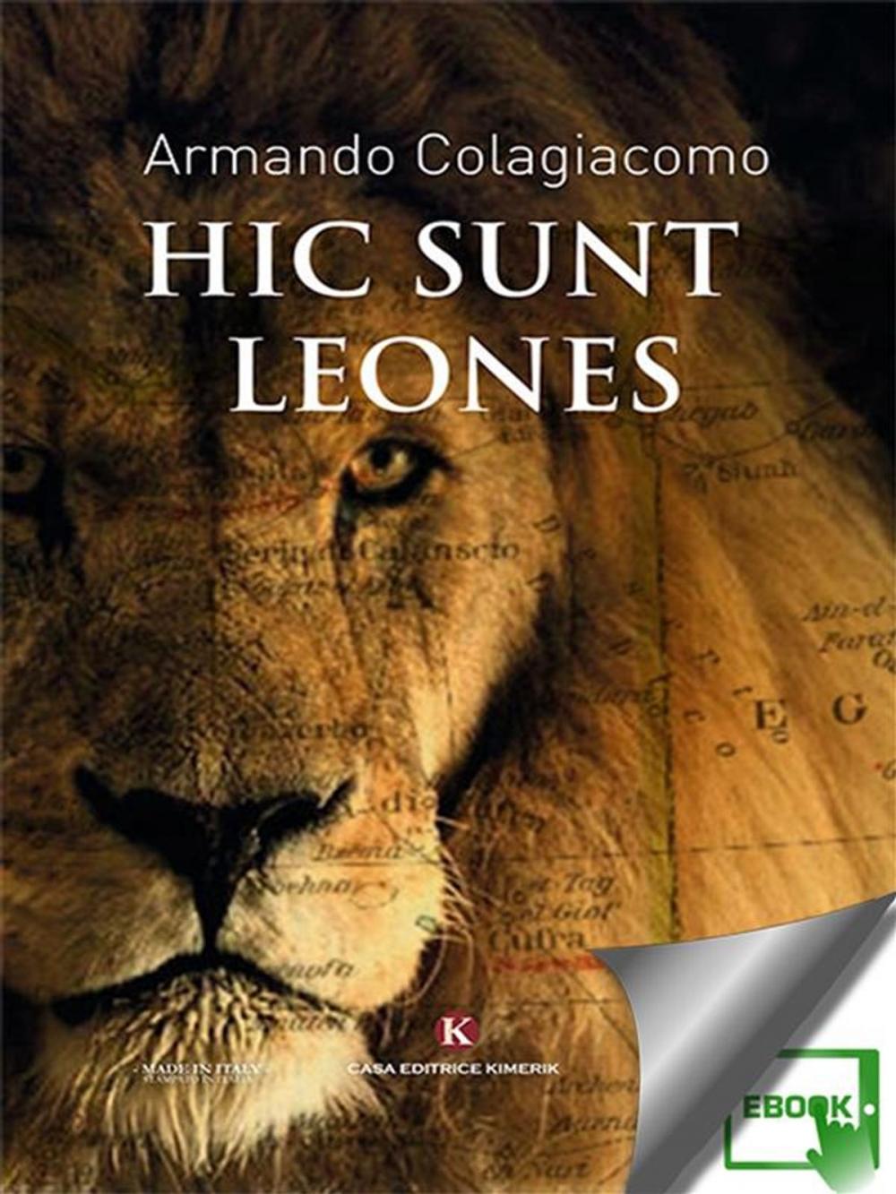 Big bigCover of Hic sunt leones