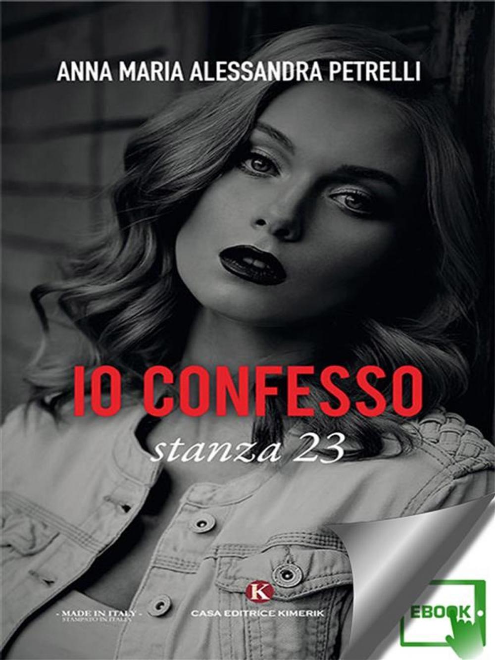 Big bigCover of Io confesso