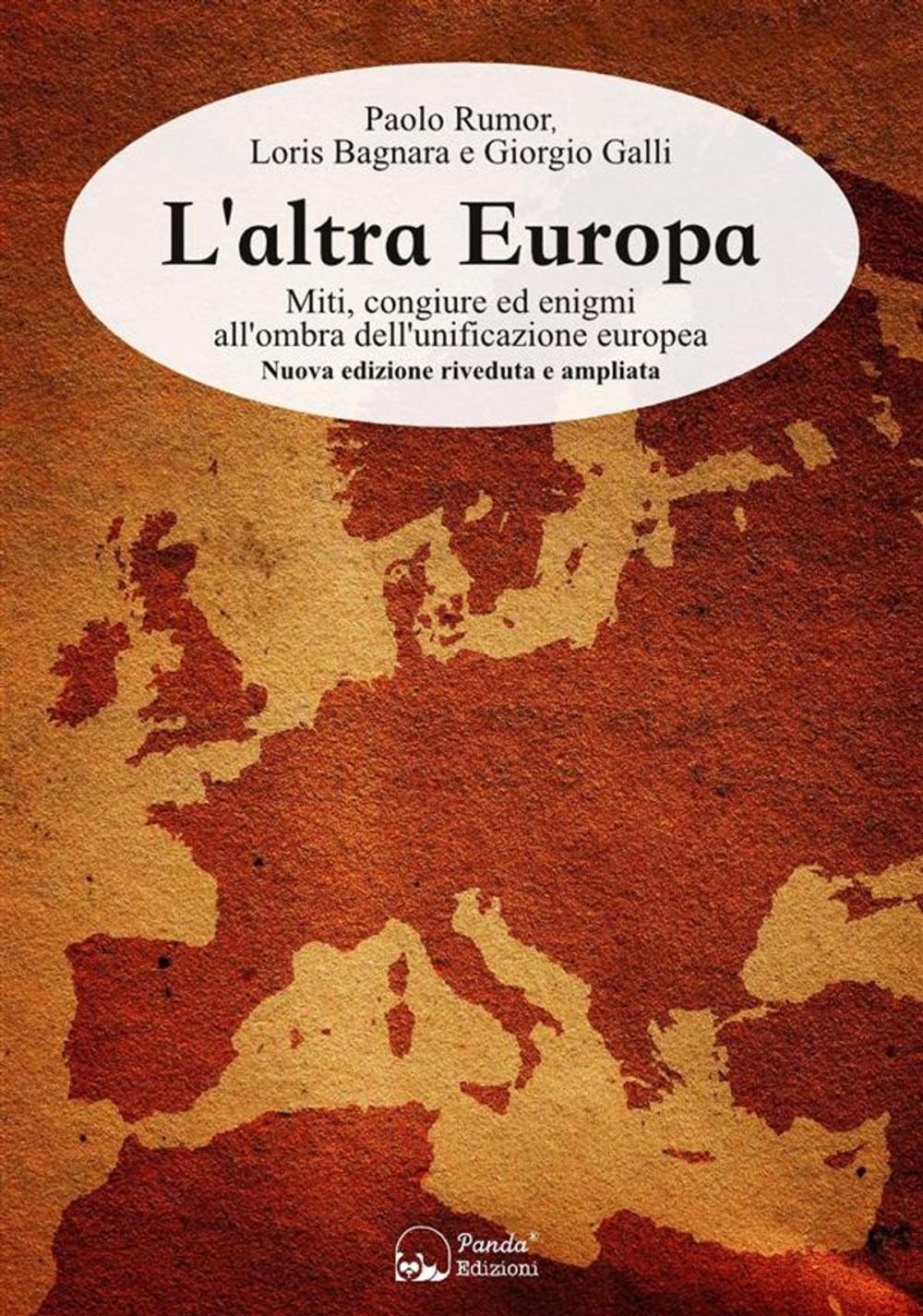 Big bigCover of L'altra Europa