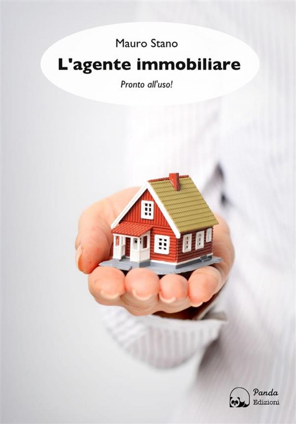 Big bigCover of L'agente immobiliare