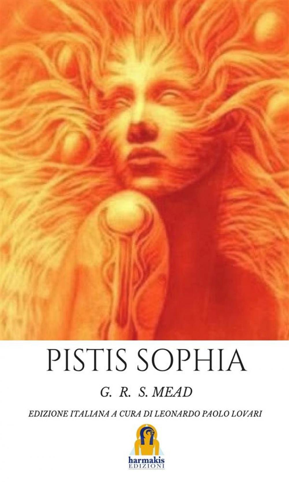 Big bigCover of Pistis Sophia