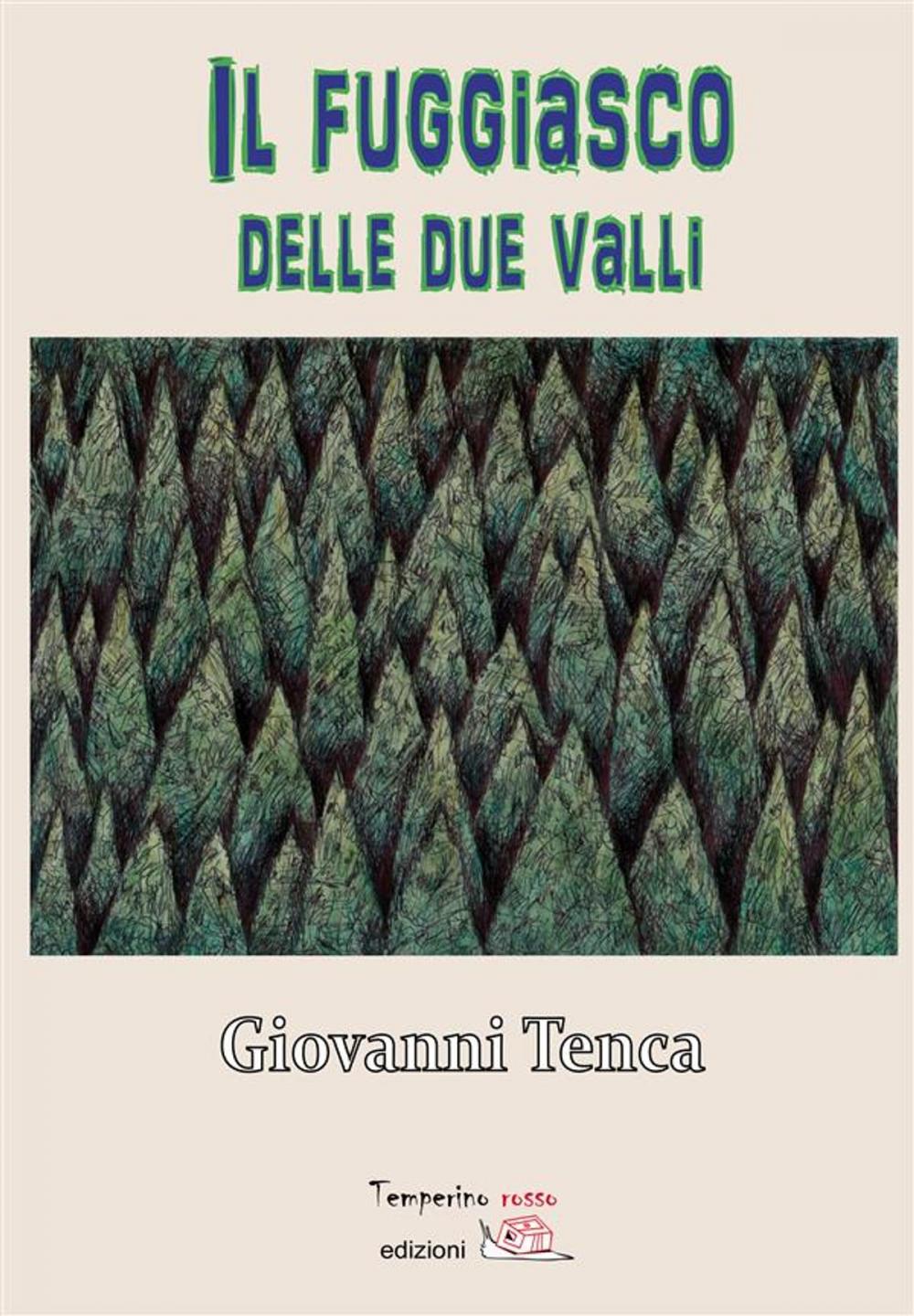 Big bigCover of Il fugiasco delle due valli