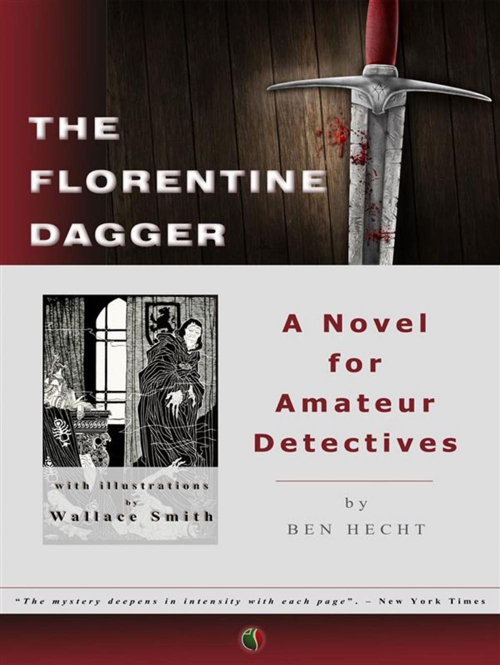 Big bigCover of The Florentine Dagger