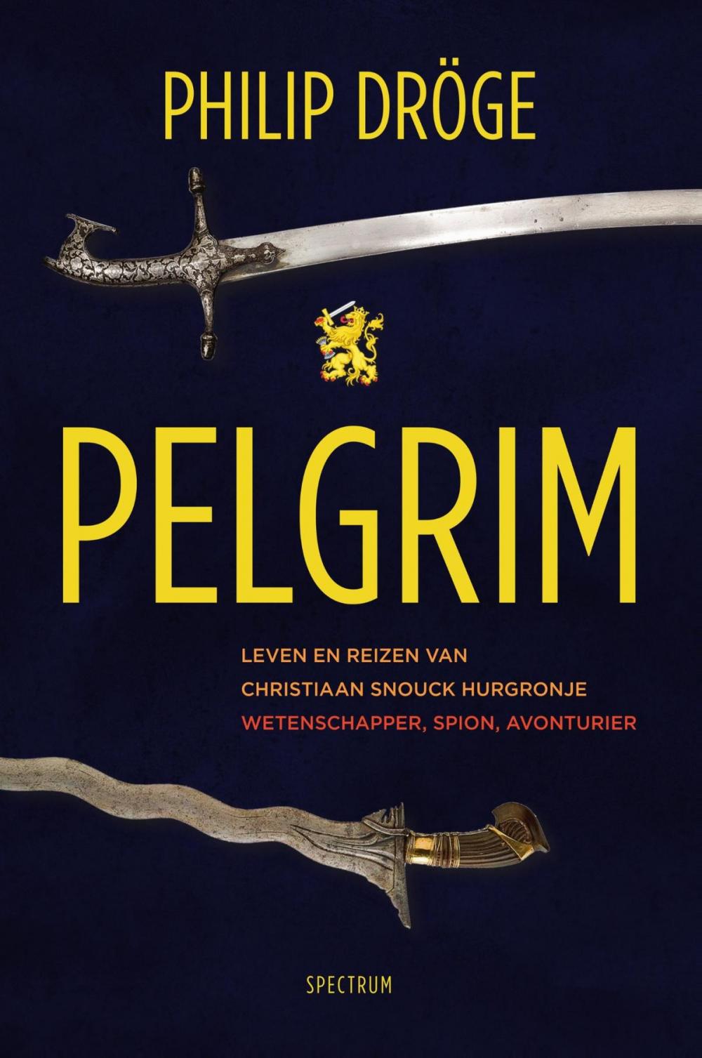 Big bigCover of Pelgrim