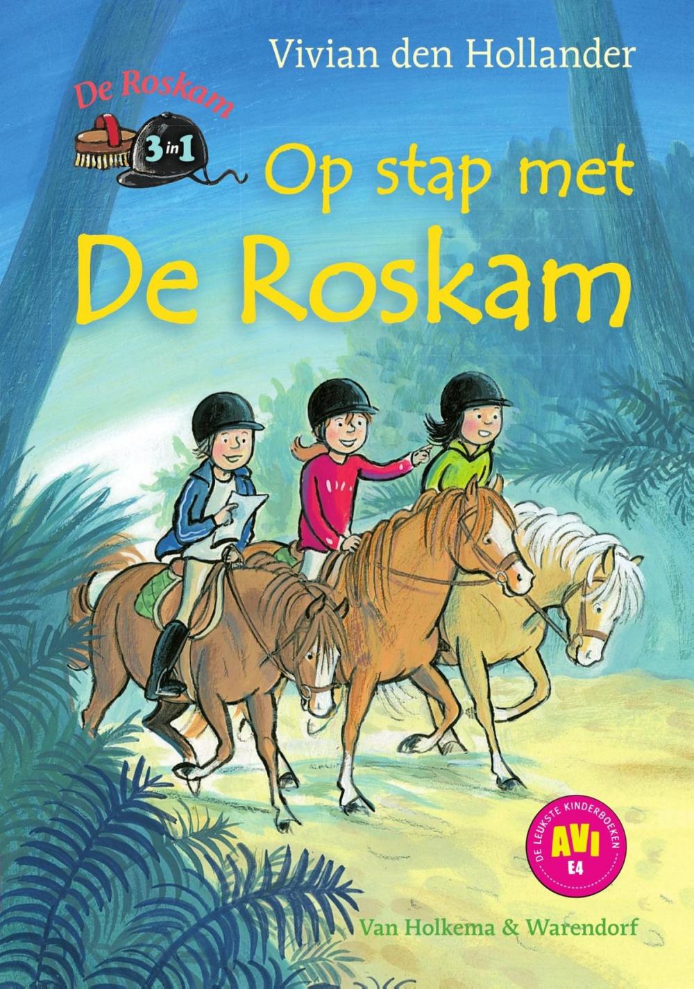 Big bigCover of Op stap met De Roskam