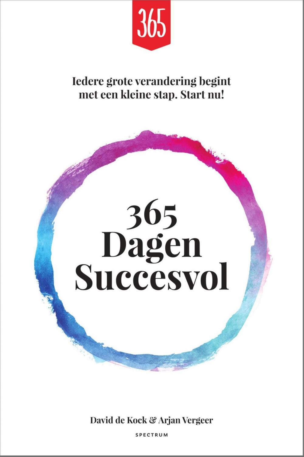 Big bigCover of 365 dagen succesvol