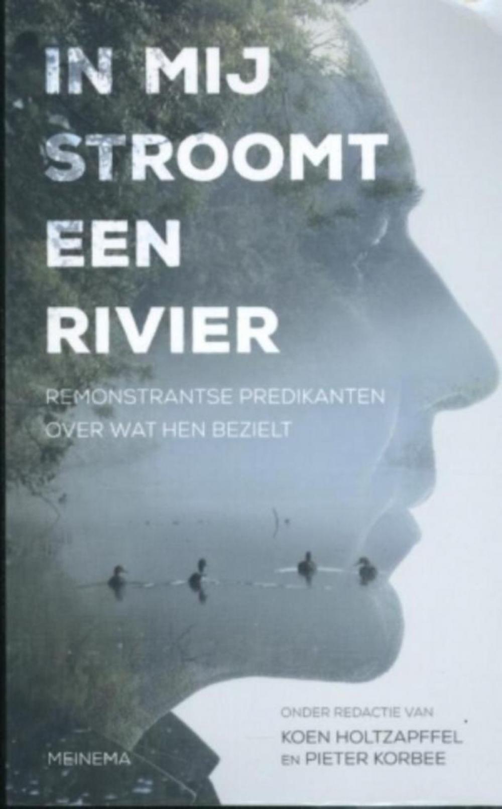 Big bigCover of In mij stroomt een rivier