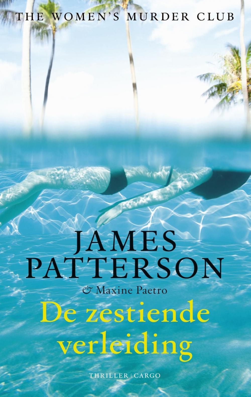 Big bigCover of De zestiende verleiding