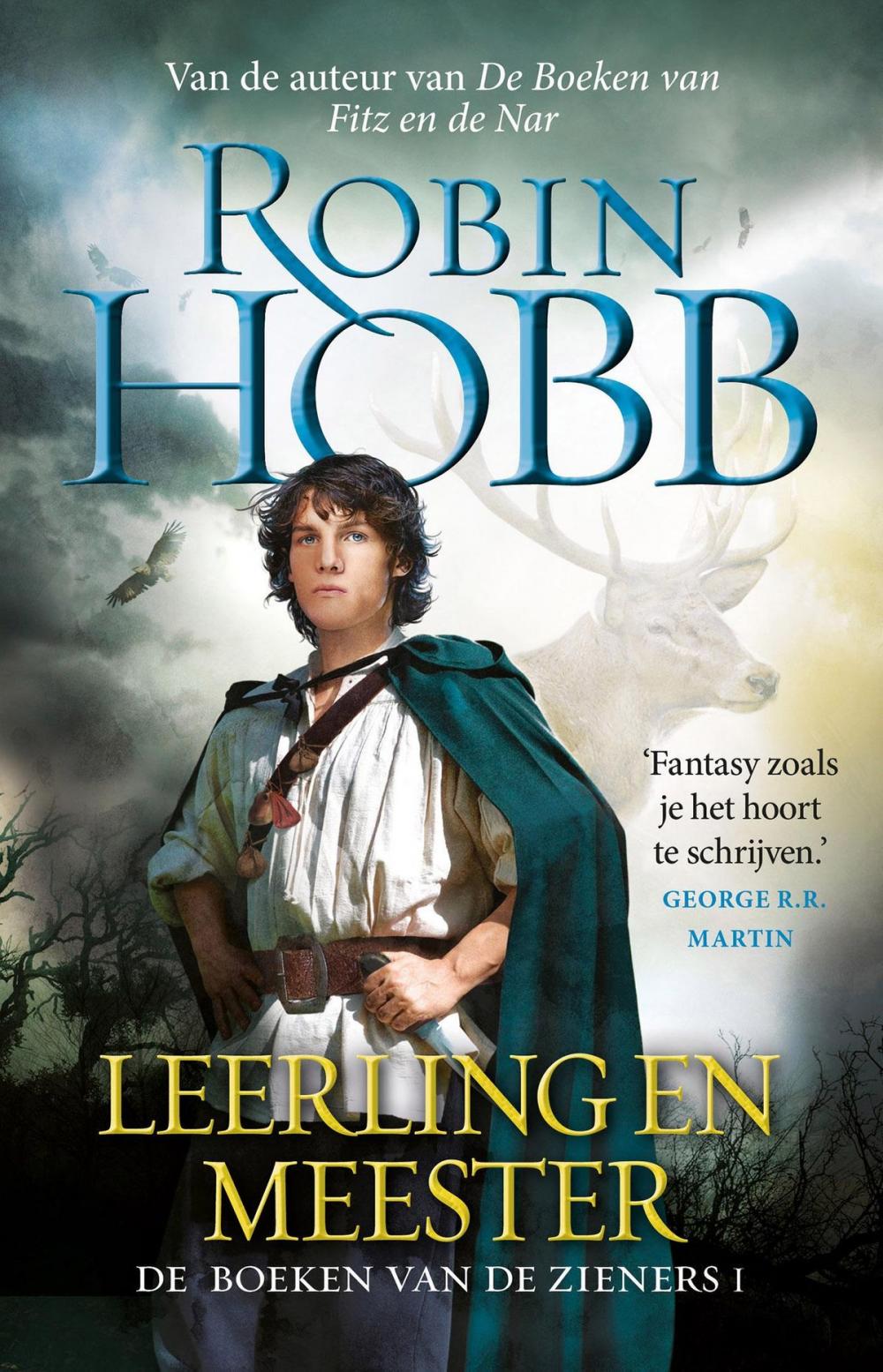 Big bigCover of Leerling en Meester