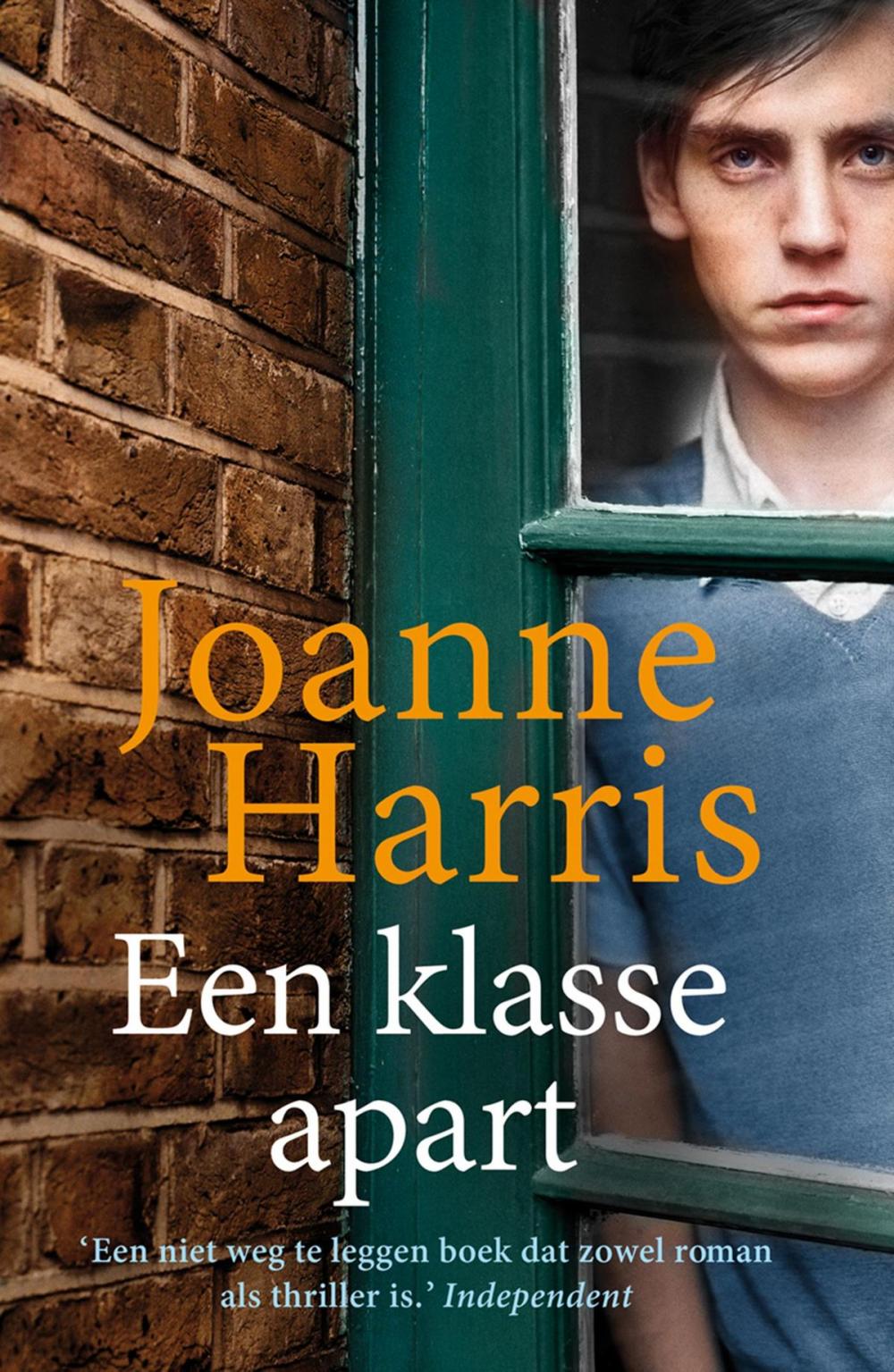 Big bigCover of Een klasse apart