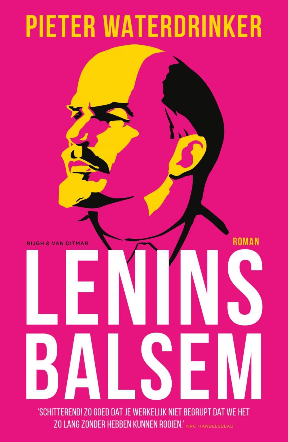 Big bigCover of Lenins balsem