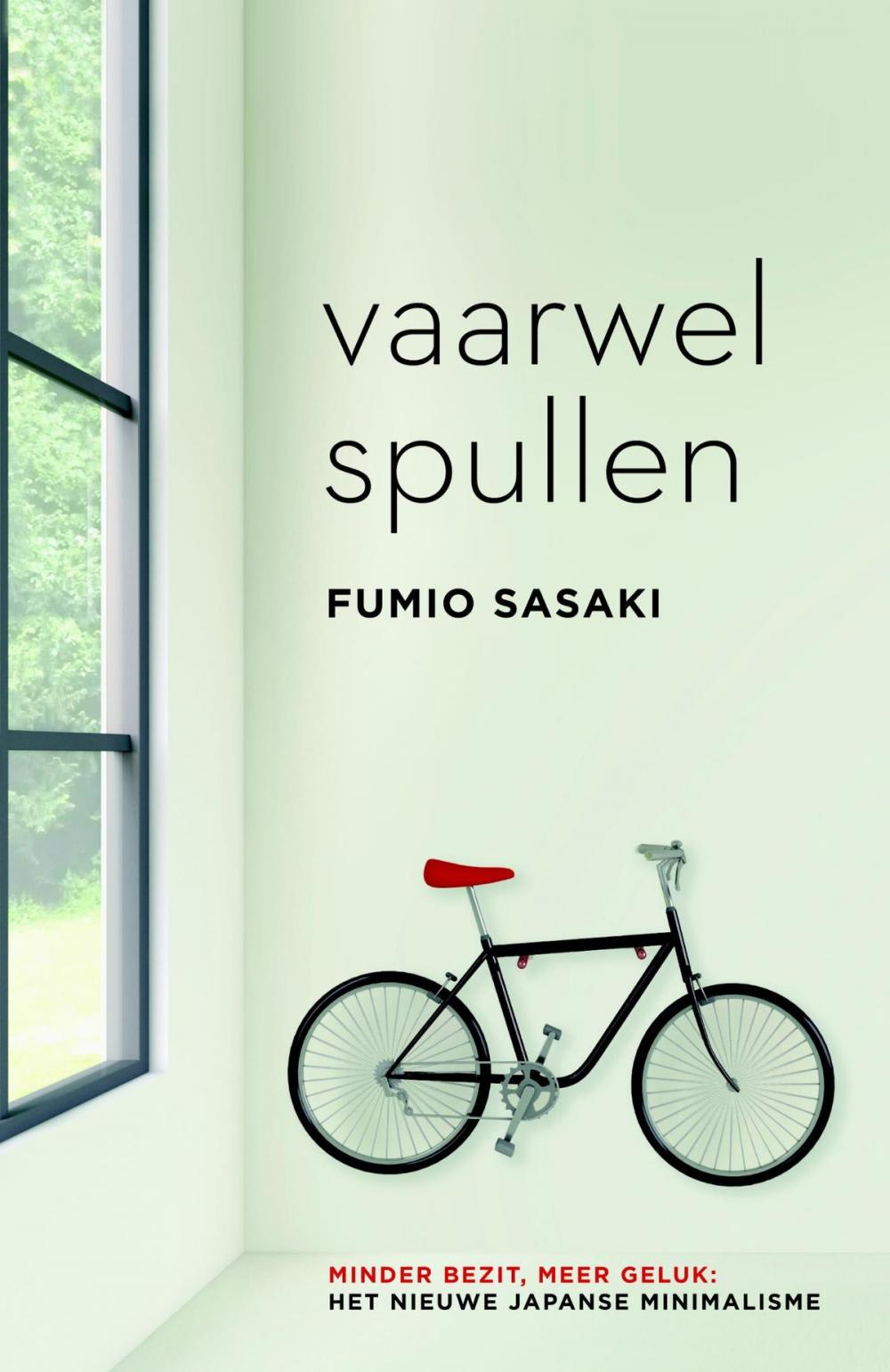 Big bigCover of Vaarwel spullen