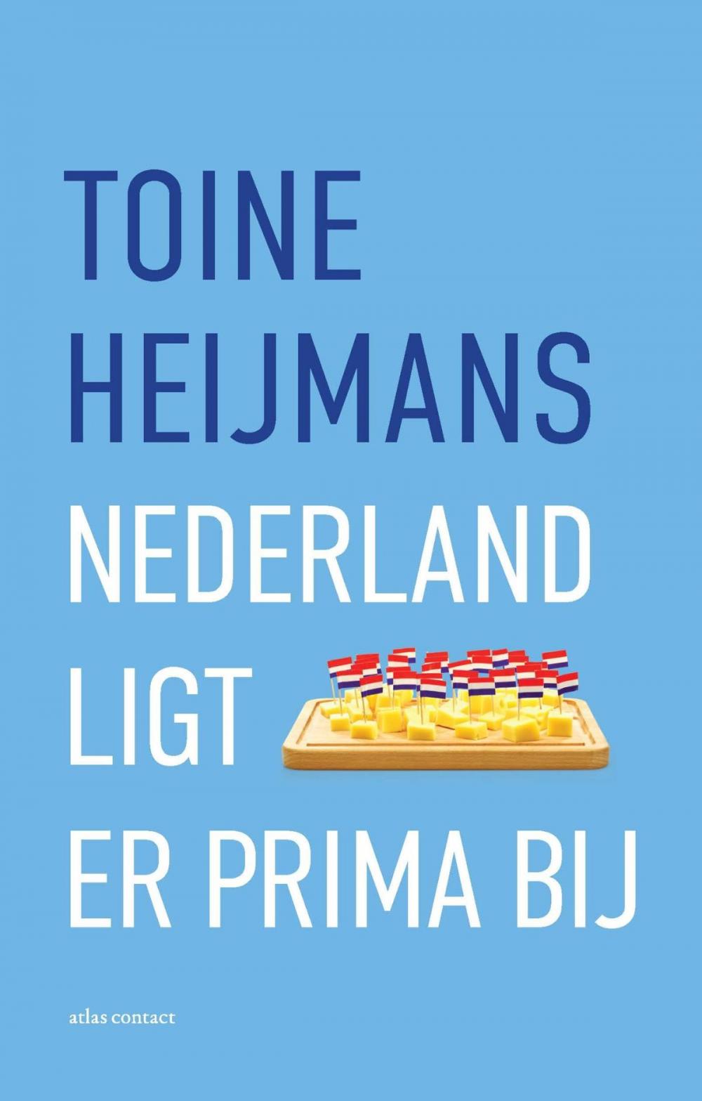 Big bigCover of Nederland ligt er prima bij