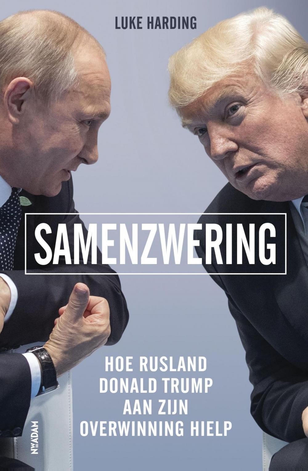 Big bigCover of Samenzwering