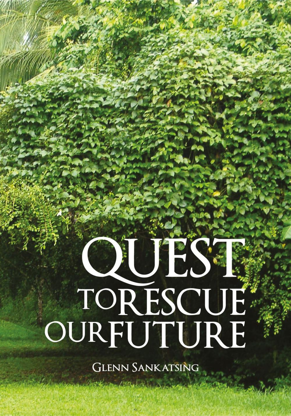 Big bigCover of Quest to Rescue Our Future