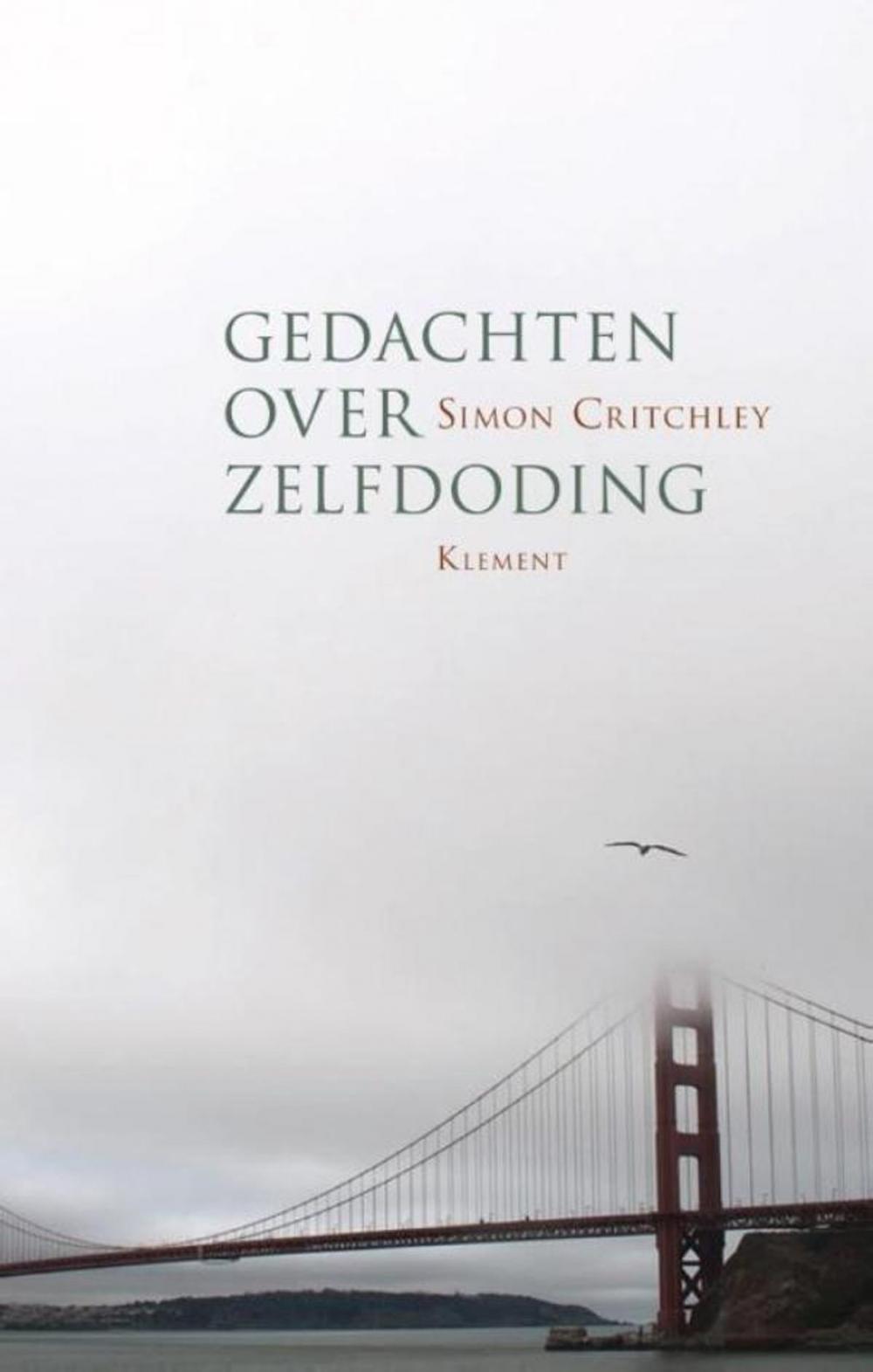 Big bigCover of Gedachten over zelfdoding