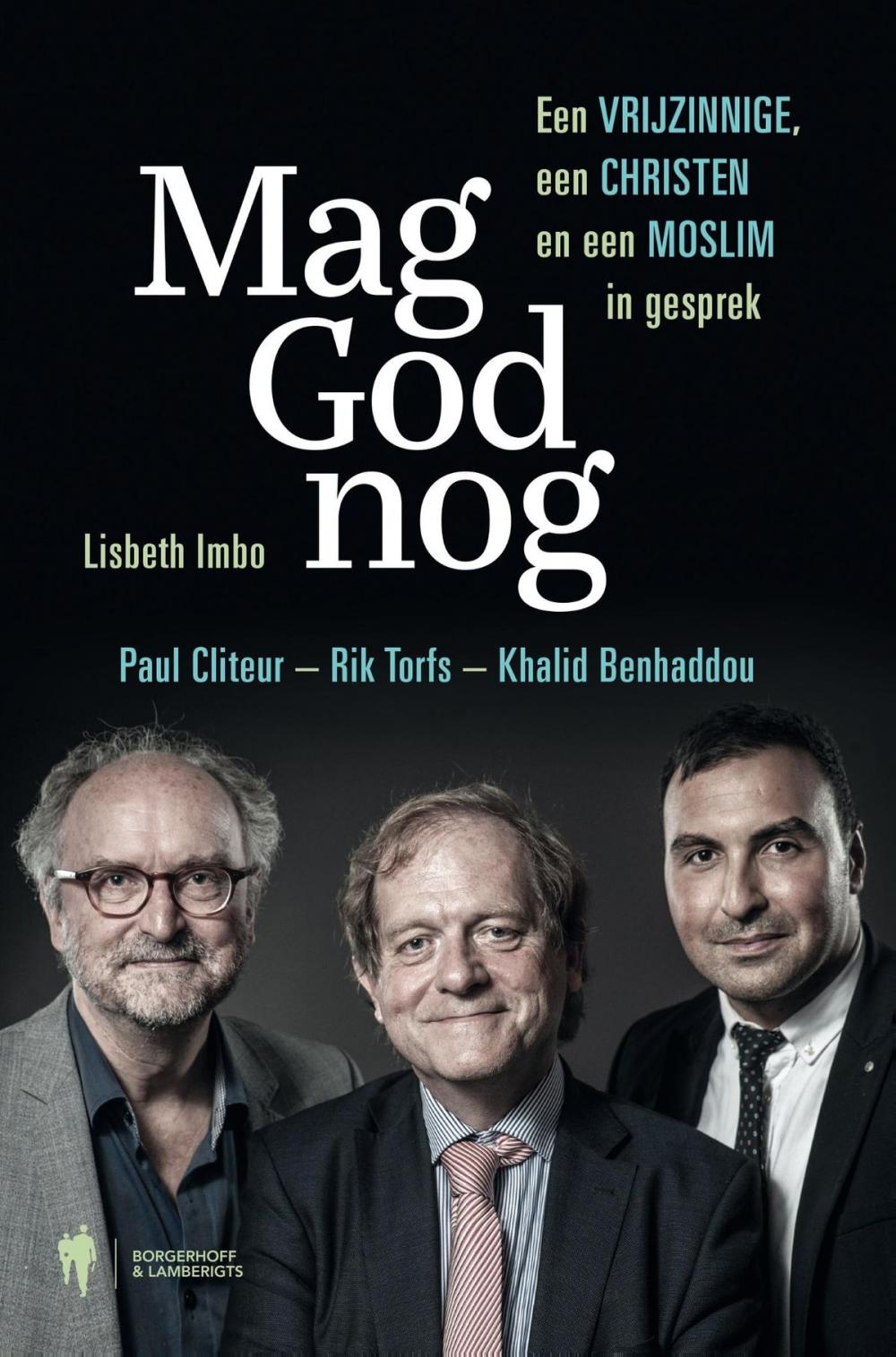 Big bigCover of Mag God nog