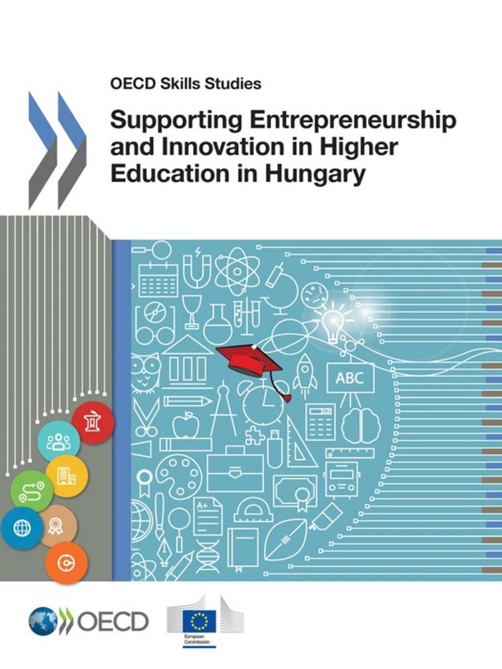 Big bigCover of Supporting Entrepreneurship and Innovation in Higher Education in Hungary