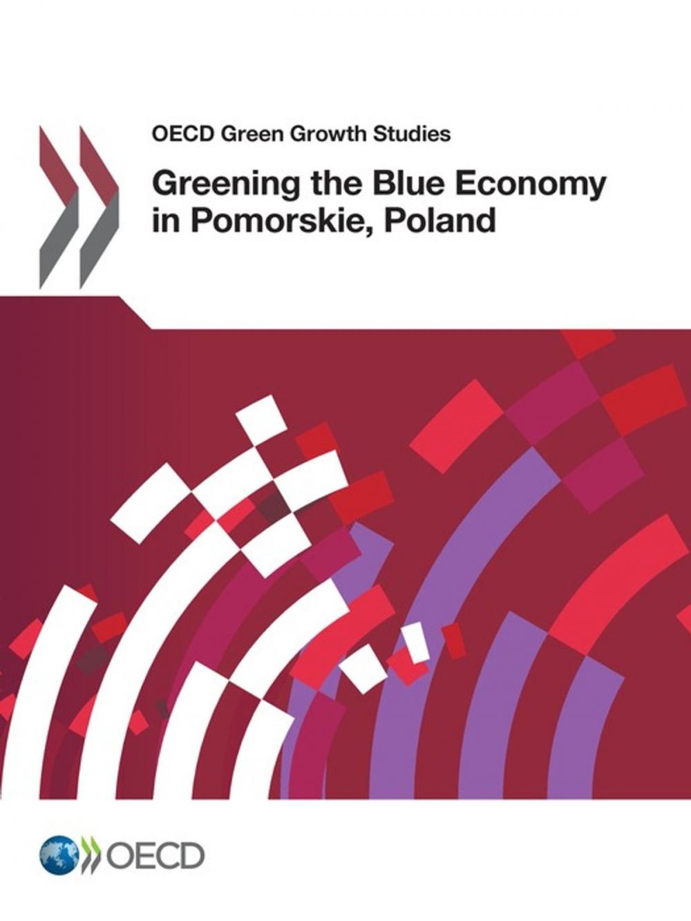 Big bigCover of Greening the Blue Economy in Pomorskie, Poland